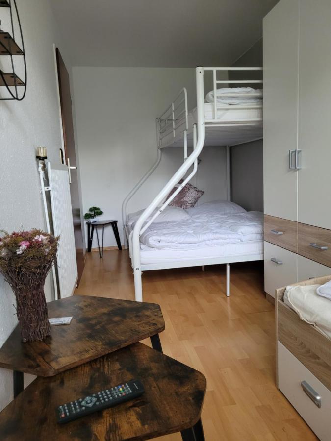 Ferienhaus Moewennest 18, Butjadingen, Tossens, Sauna, Strandkorb, Nordsee, 97Qm, 3 Schlafzimmer Exterior foto