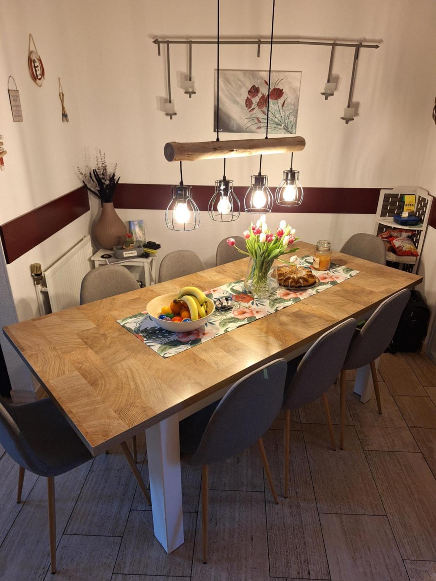 Ferienhaus Moewennest 18, Butjadingen, Tossens, Sauna, Strandkorb, Nordsee, 97Qm, 3 Schlafzimmer Exterior foto